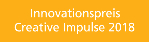 Innovationspreis Creative Impulse 2018 für Canvas Aqua